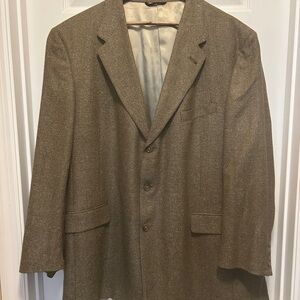 Hart Schaffner Marx Brown Jacket